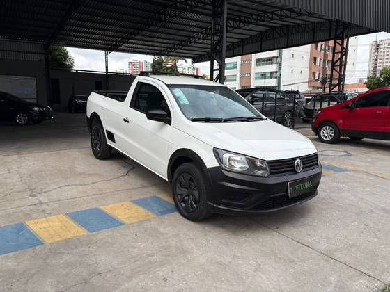 VOLKSWAGEN SAVEIRO 1.6 MSI ROBUST CS 16V FLEX 2P MANUAL
